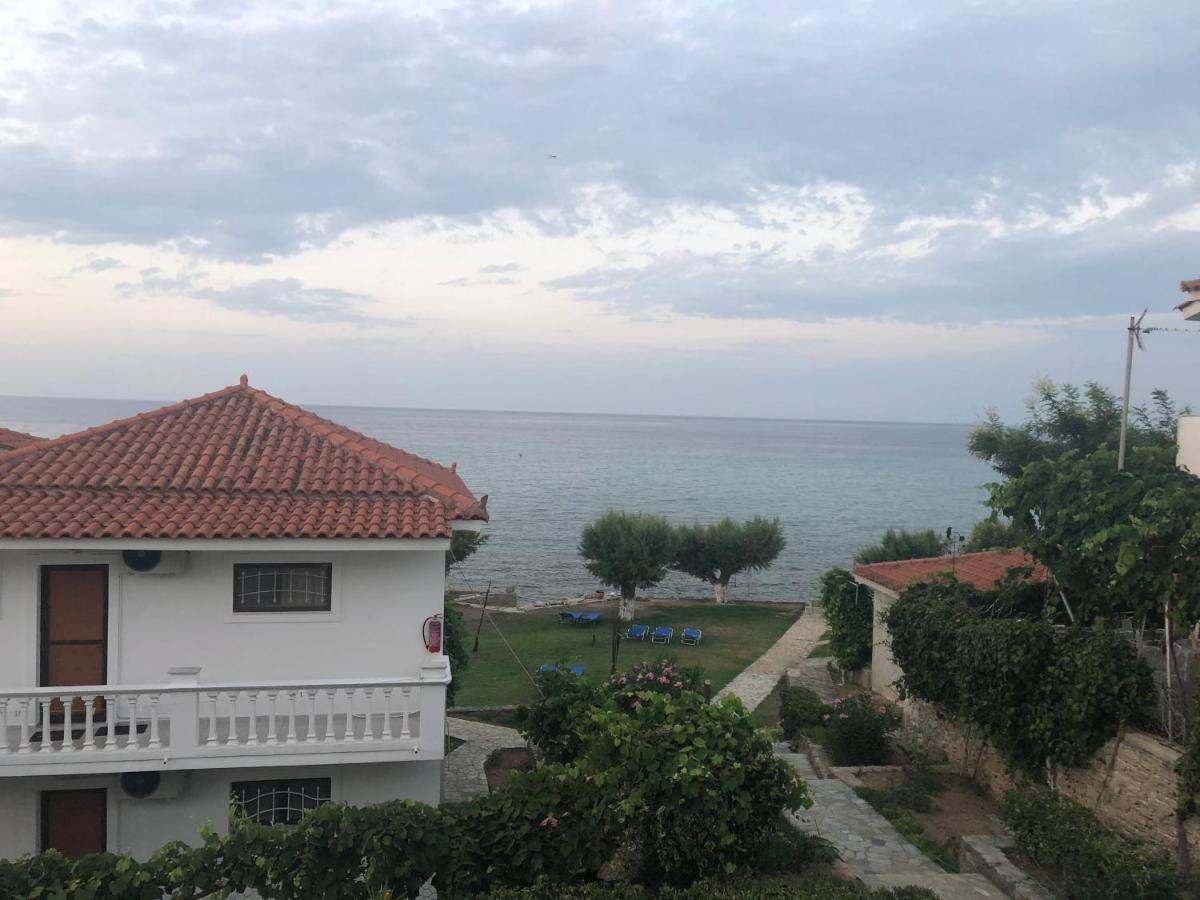 Diomare Villas Kypseli Exteriér fotografie