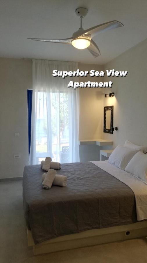 Diomare Villas Kypseli Exteriér fotografie