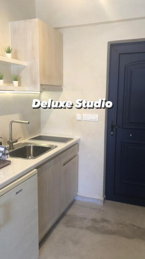 Diomare Villas Kypseli Exteriér fotografie