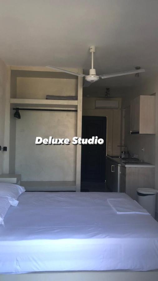 Diomare Villas Kypseli Exteriér fotografie