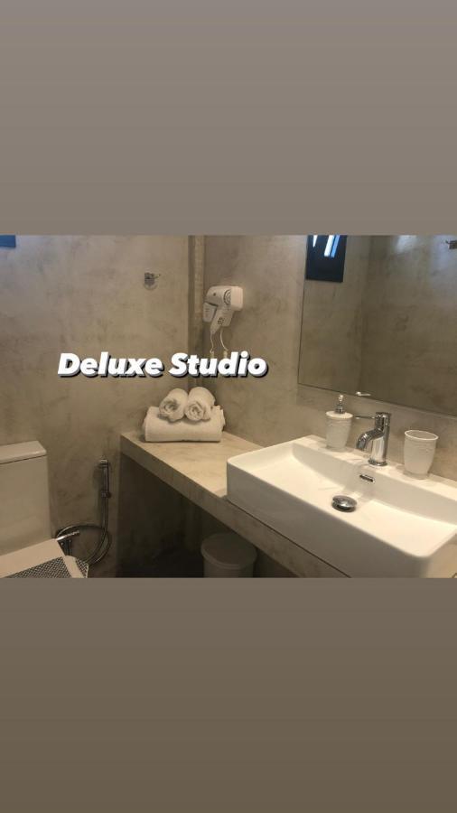 Diomare Villas Kypseli Exteriér fotografie