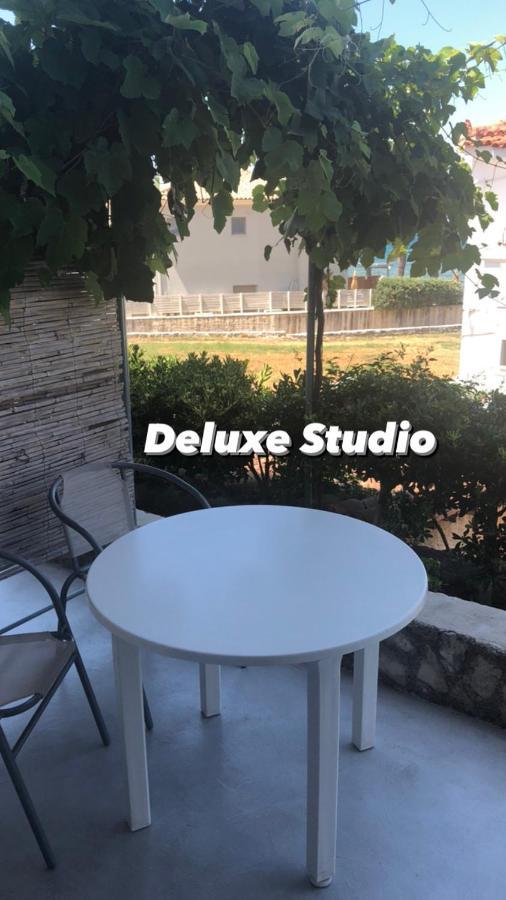 Diomare Villas Kypseli Exteriér fotografie