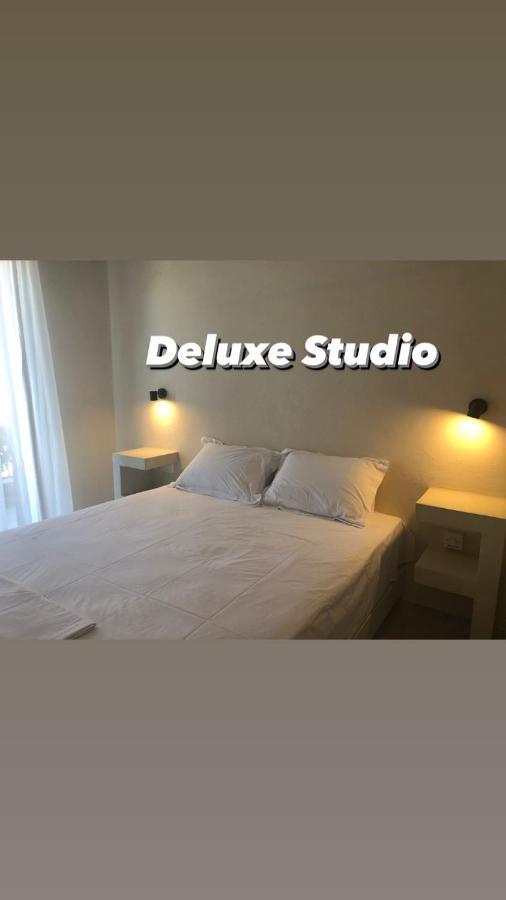 Diomare Villas Kypseli Exteriér fotografie