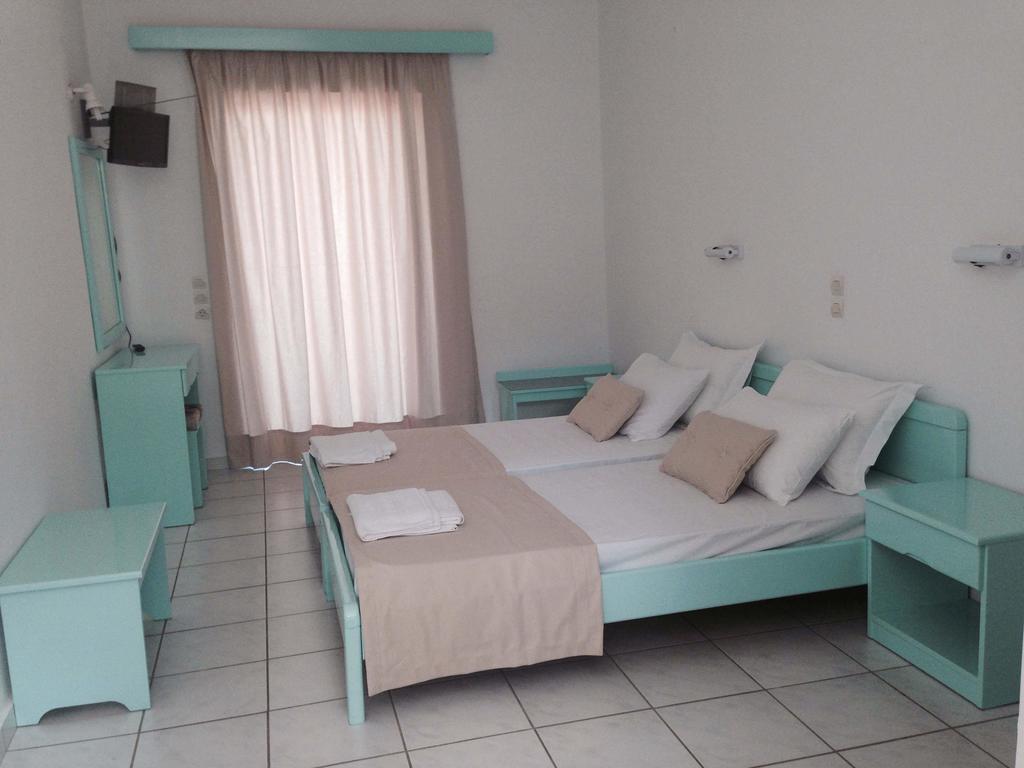Diomare Villas Kypseli Pokoj fotografie