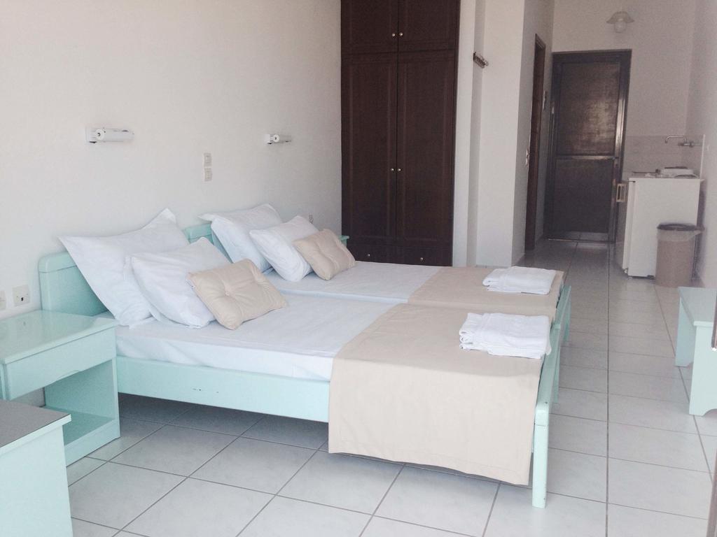 Diomare Villas Kypseli Pokoj fotografie