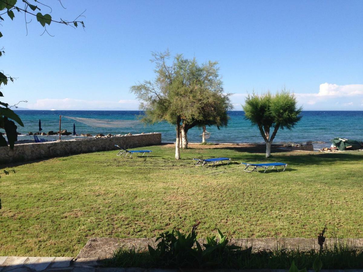 Diomare Villas Kypseli Exteriér fotografie