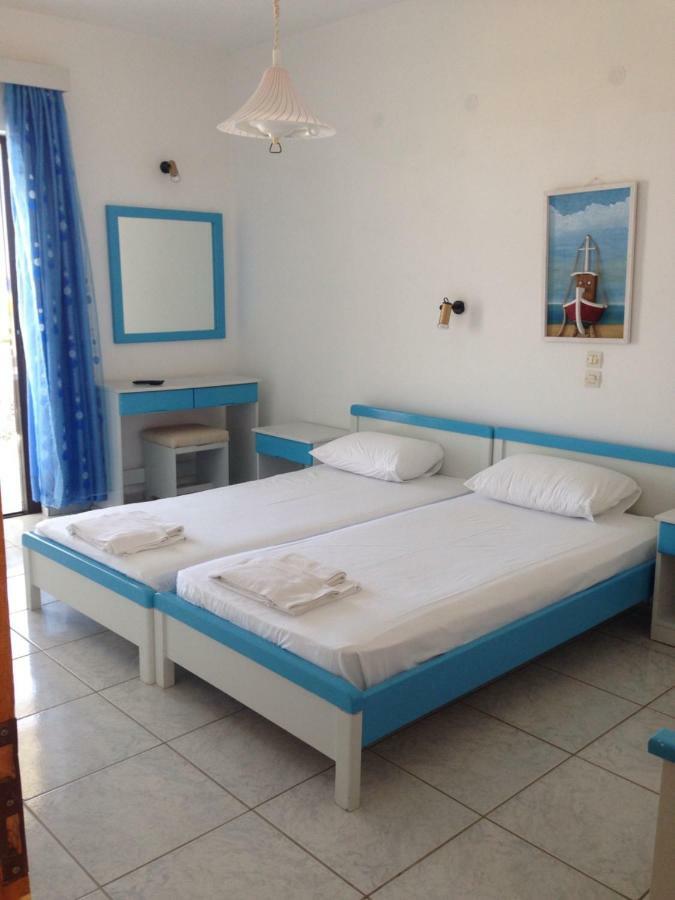 Diomare Villas Kypseli Exteriér fotografie