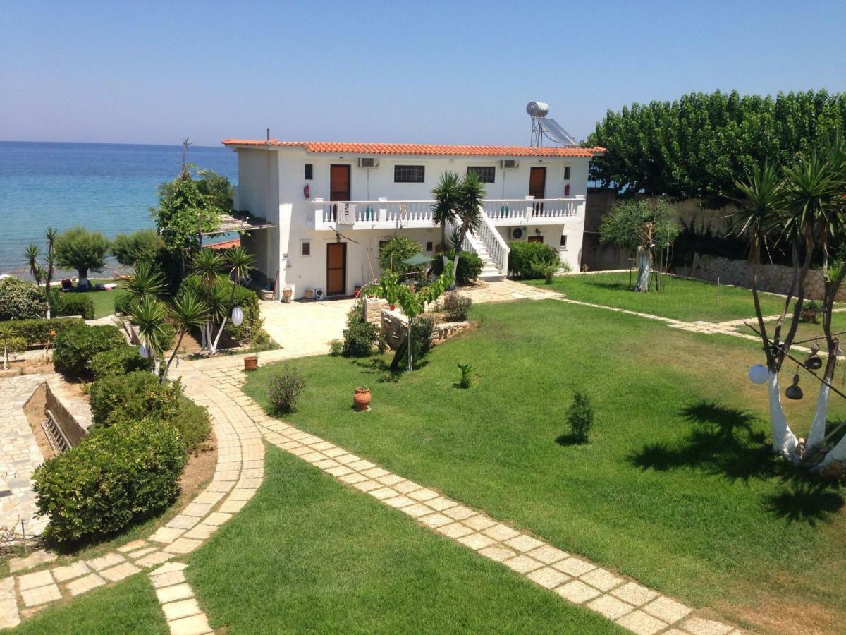 Diomare Villas Kypseli Exteriér fotografie