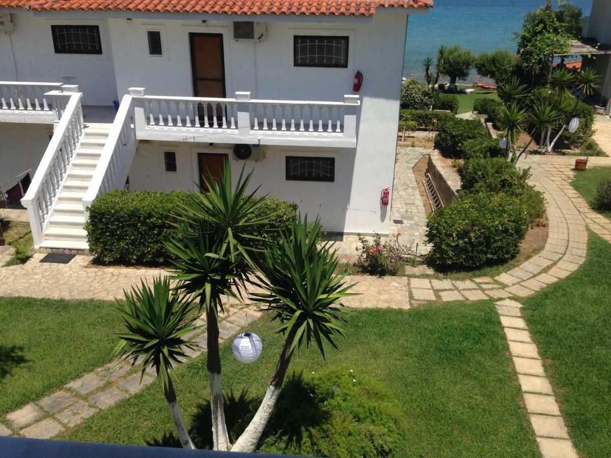 Diomare Villas Kypseli Exteriér fotografie
