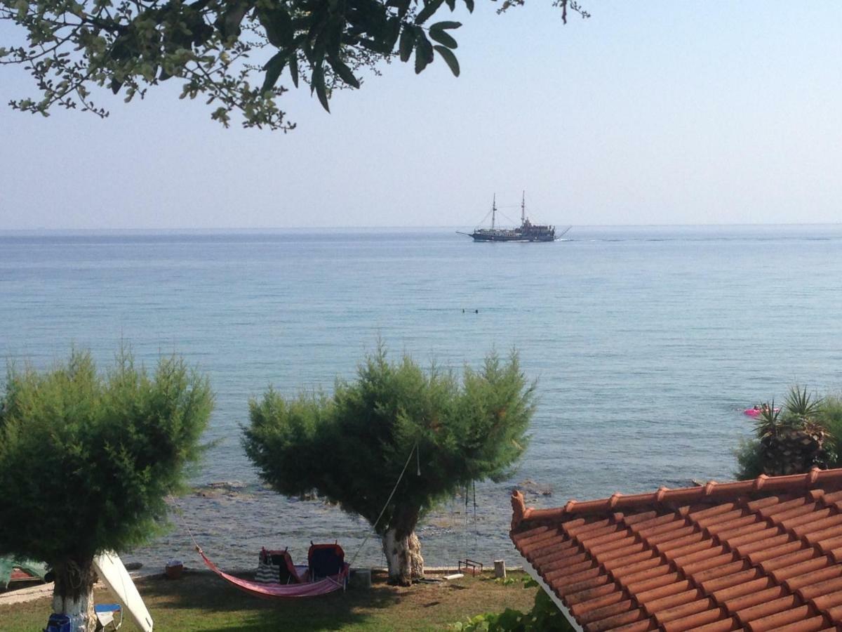 Diomare Villas Kypseli Exteriér fotografie