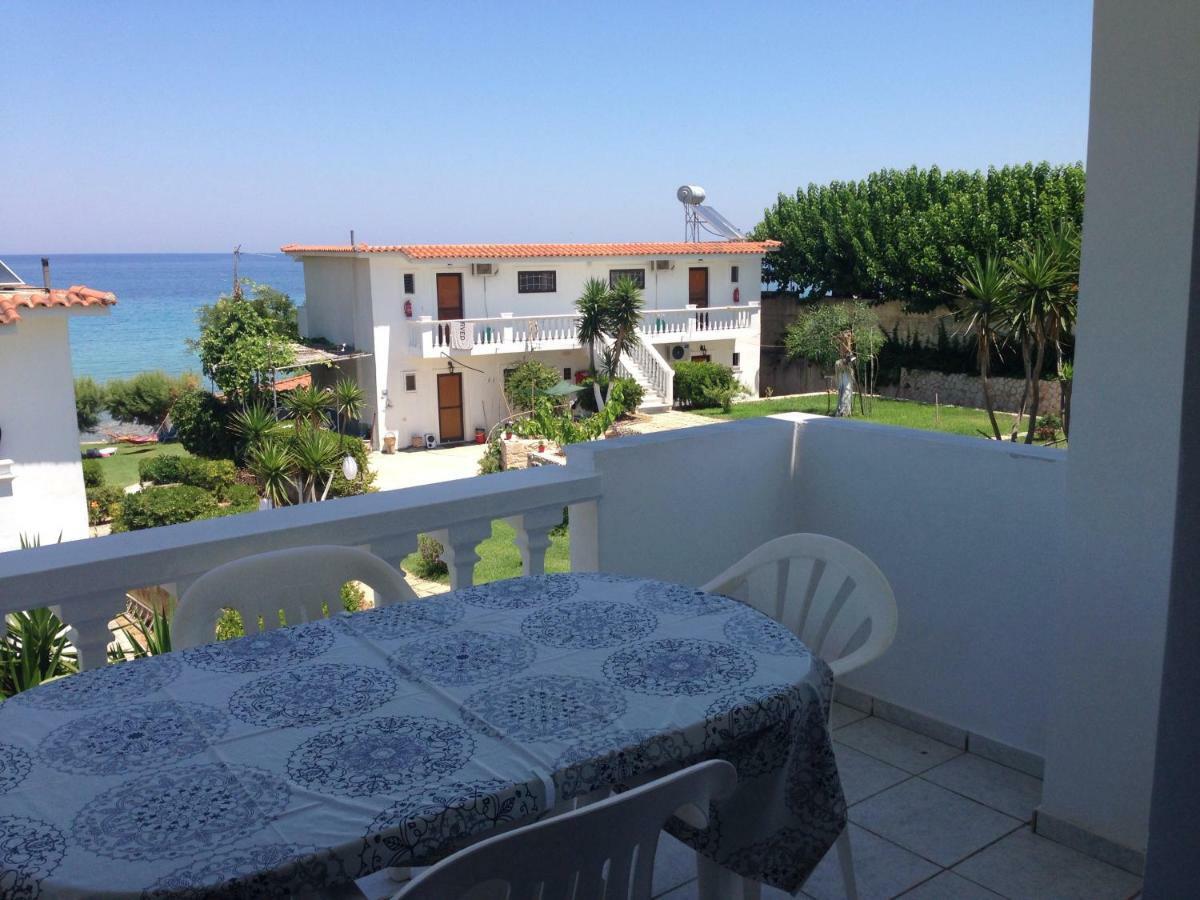 Diomare Villas Kypseli Exteriér fotografie