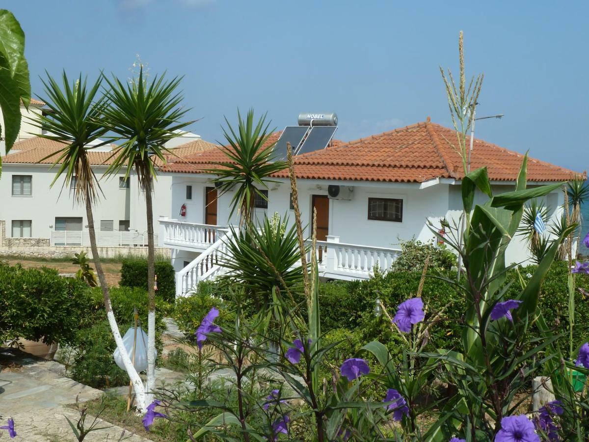 Diomare Villas Kypseli Exteriér fotografie