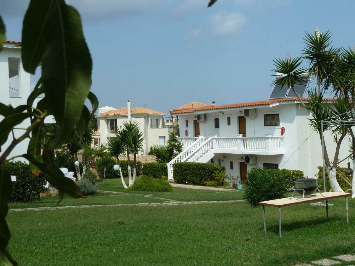Diomare Villas Kypseli Exteriér fotografie