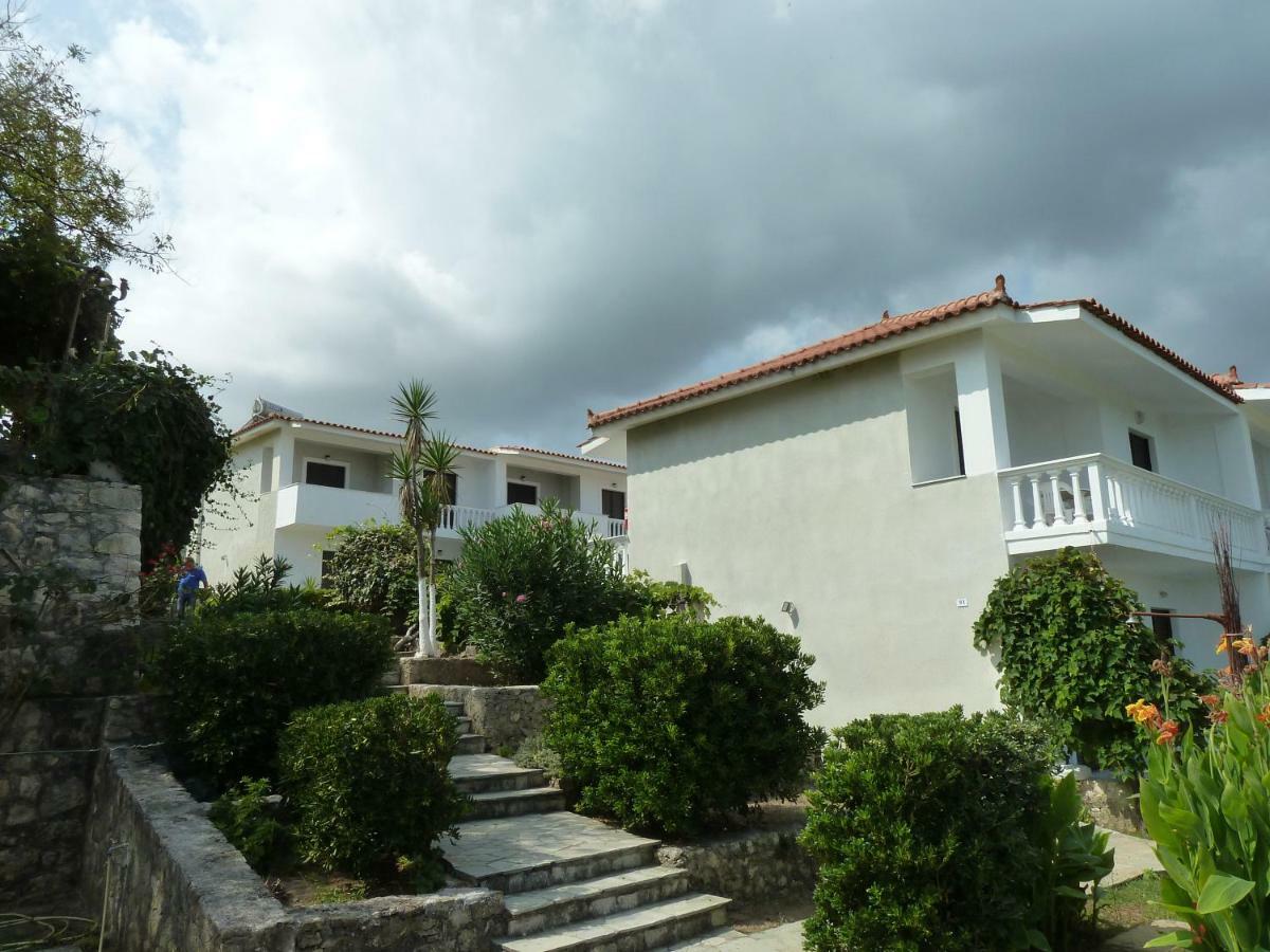 Diomare Villas Kypseli Exteriér fotografie