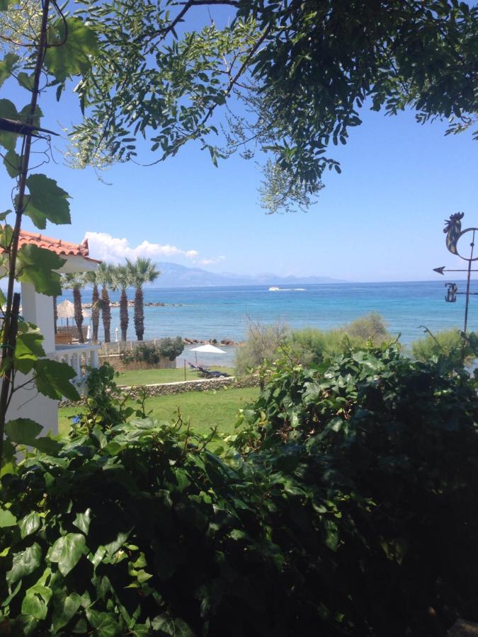 Diomare Villas Kypseli Exteriér fotografie