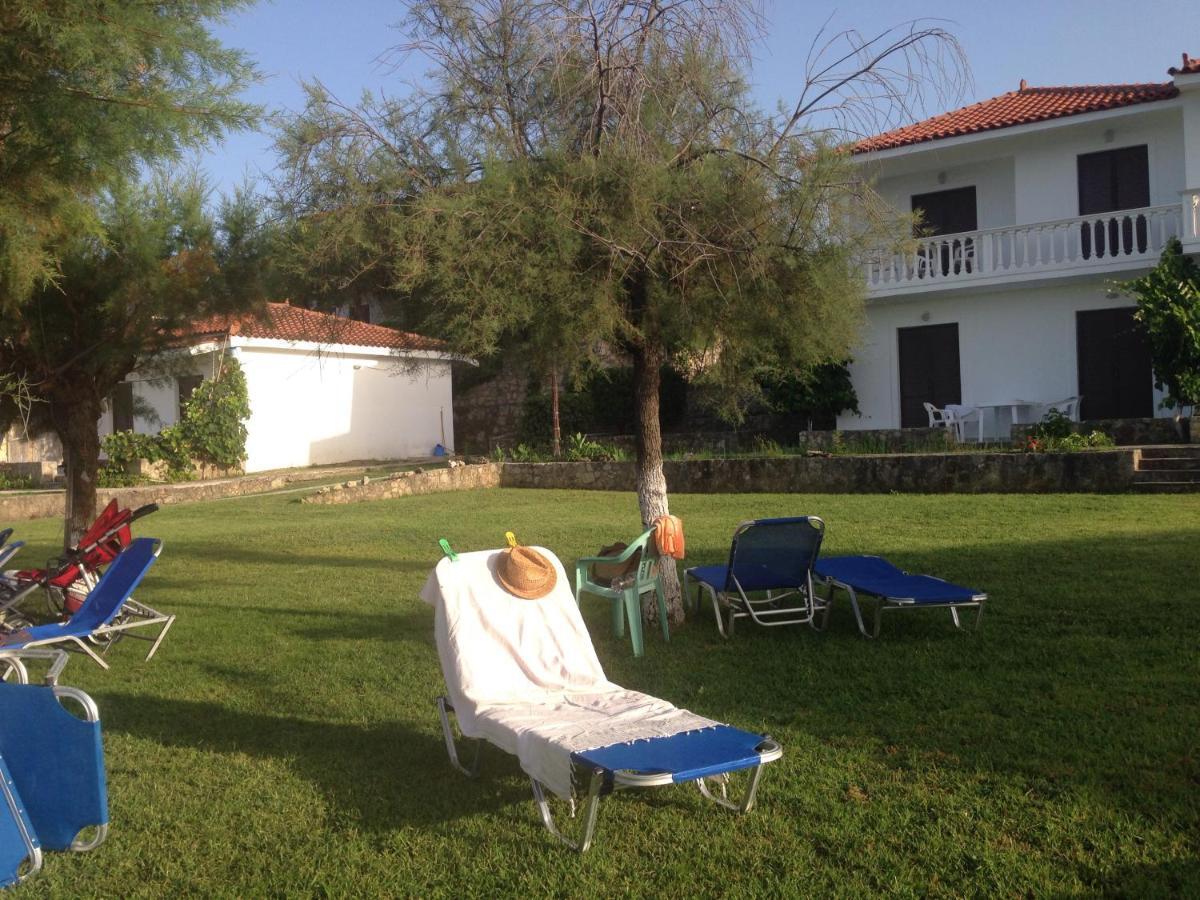Diomare Villas Kypseli Exteriér fotografie