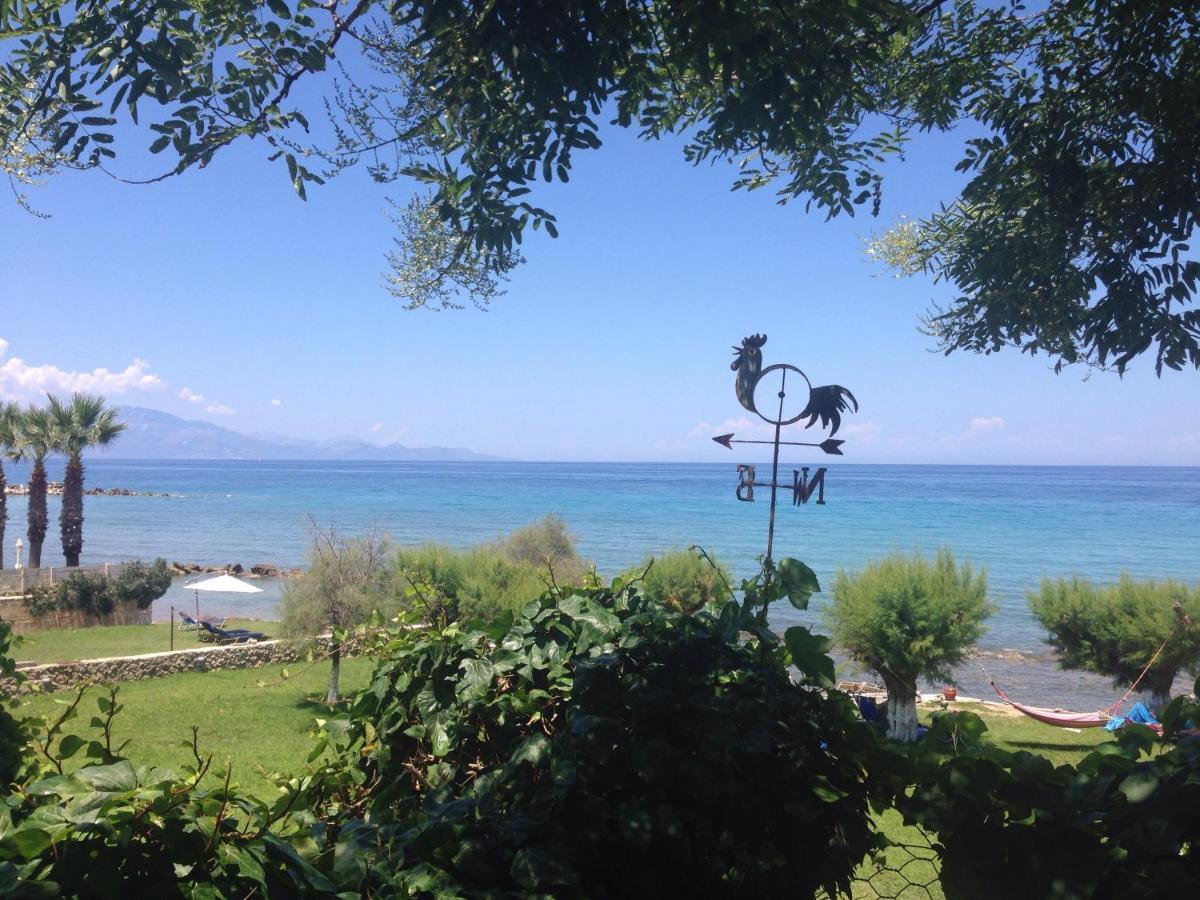 Diomare Villas Kypseli Exteriér fotografie
