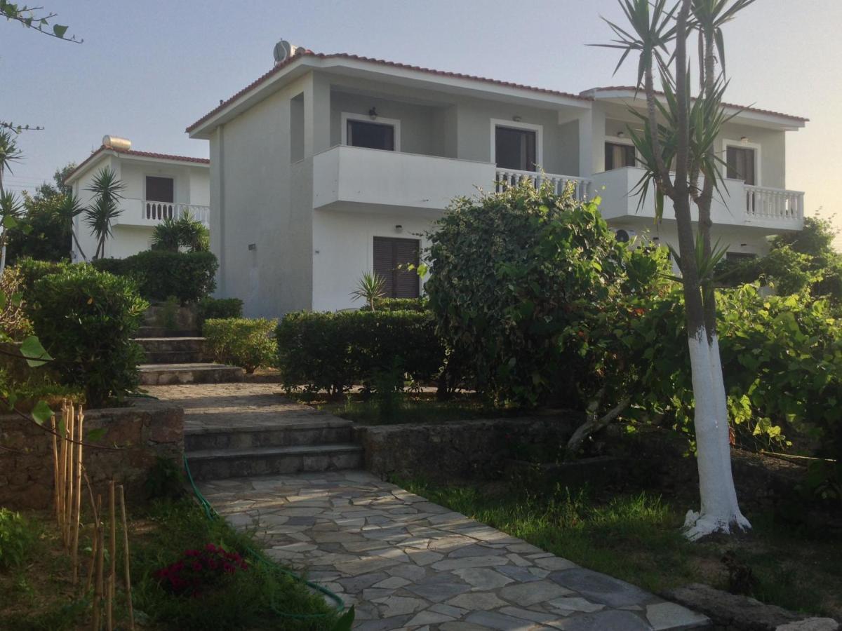 Diomare Villas Kypseli Exteriér fotografie